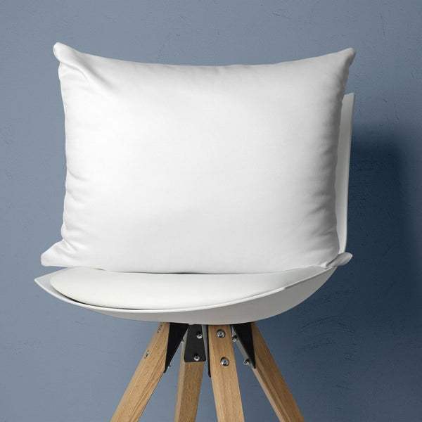 Sateen Cotton 2 in 1 Pillowcase | White | 60cm x 70cm - The Bedding & Blankets Store