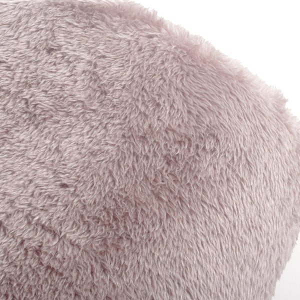 Teddy Fleece Throw | Pink | 150cm x 200cm - The Bedding & Blankets Store