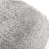 Teddy Fleece Throw | Taupe | 150cm x 200cm - The Bedding & Blankets Store