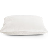 Velvet Cushion | Beige | 50cm x 50cm - The Bedding & Blankets Store