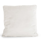Velvet Cushion | Beige | 50cm x 50cm - The Bedding & Blankets Store