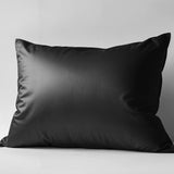 Beauty Pillowcase | Black | 60 x 70cm - The Bedding & Blankets Store