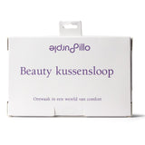 Beauty Pillowcase | Purple | 60 x 70cm - The Bedding & Blankets Store