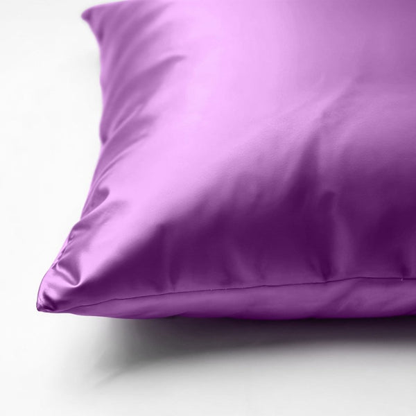 Beauty Pillowcase | Purple | 60 x 70cm - The Bedding & Blankets Store