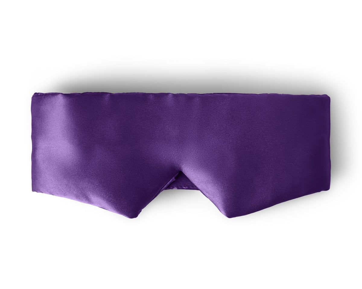 Sleep Mask Deepsleep | Purple | 68 x 12cm - The Bedding & Blankets Store