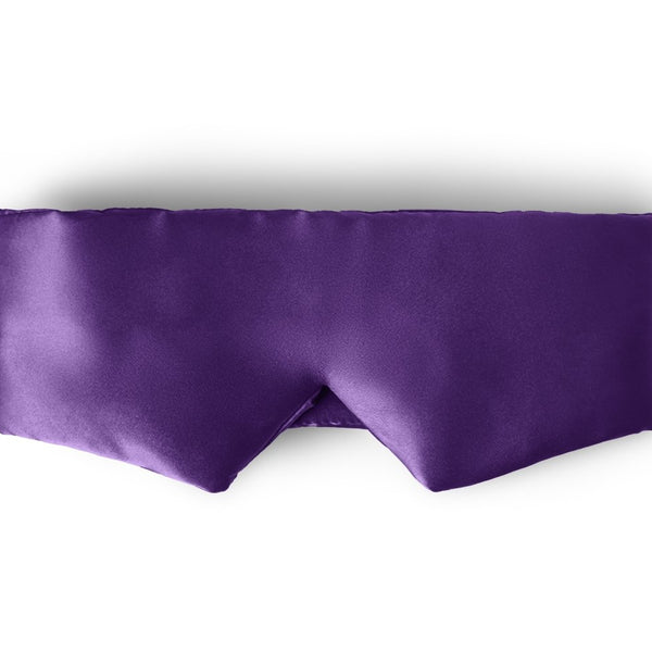 Sleep Mask Deepsleep | Purple | 68 x 12cm - The Bedding & Blankets Store