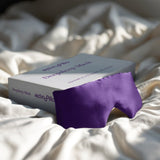 Sleep Mask Deepsleep | Purple | 68 x 12cm - The Bedding & Blankets Store