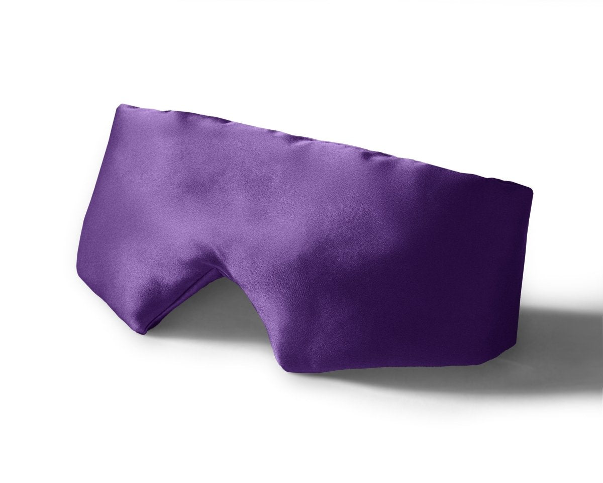 Sleep Mask Deepsleep | Purple | 68 x 12cm - The Bedding & Blankets Store