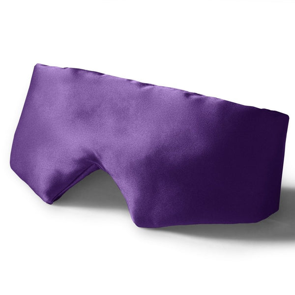 Sleep Mask Deepsleep | Purple | 68 x 12cm - The Bedding & Blankets Store