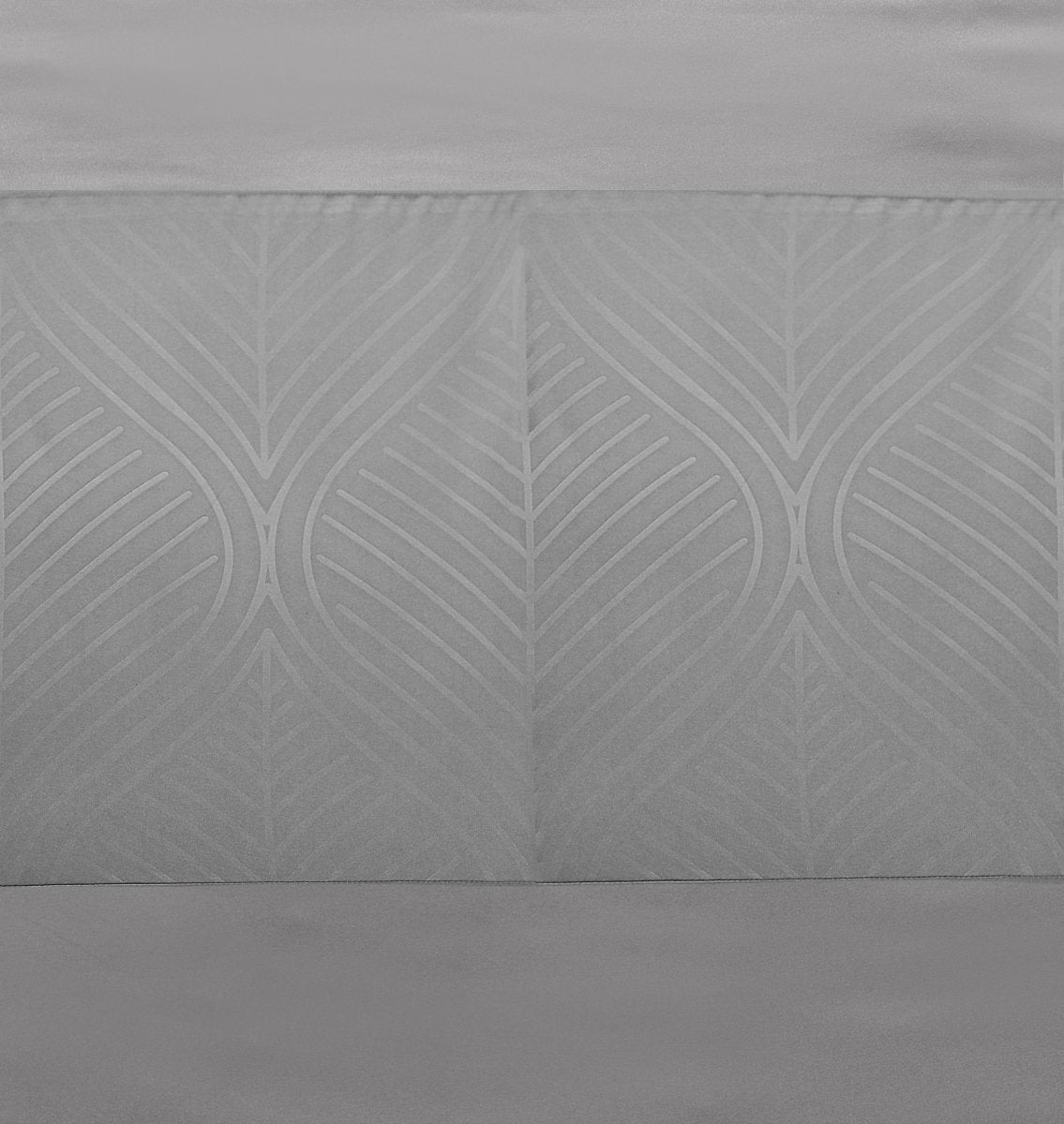 100% Microfibre Duvet Cover Set Berlin | Sand | Single - 140cm (W) x 220cm (L) - The Bedding & Blankets Store