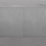 100% Microfibre Duvet Cover Set Berlin | Sand | Single - 140cm (W) x 220cm (L) - The Bedding & Blankets Store