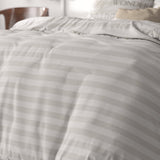 100% Microfibre Duvet Cover Set Pinky Words | Pink | Single - 140cm (W) x 220cm (L) - The Bedding & Blankets Store