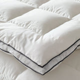 3D AIR Micro Touch Lightweight Duvet | White | Double - 200cm (W) x 200cm (L) - The Bedding & Blankets Store