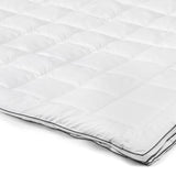 3D AIR Micro Touch Lightweight Duvet | White | Double - 200cm (W) x 200cm (L) - The Bedding & Blankets Store