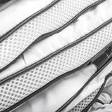 3D AIR Micro Touch Lightweight Duvet | White | Double - 200cm (W) x 200cm (L) - The Bedding & Blankets Store