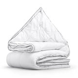 3D AIR Micro Touch Lightweight Duvet | White | Double - 200cm (W) x 200cm (L) - The Bedding & Blankets Store