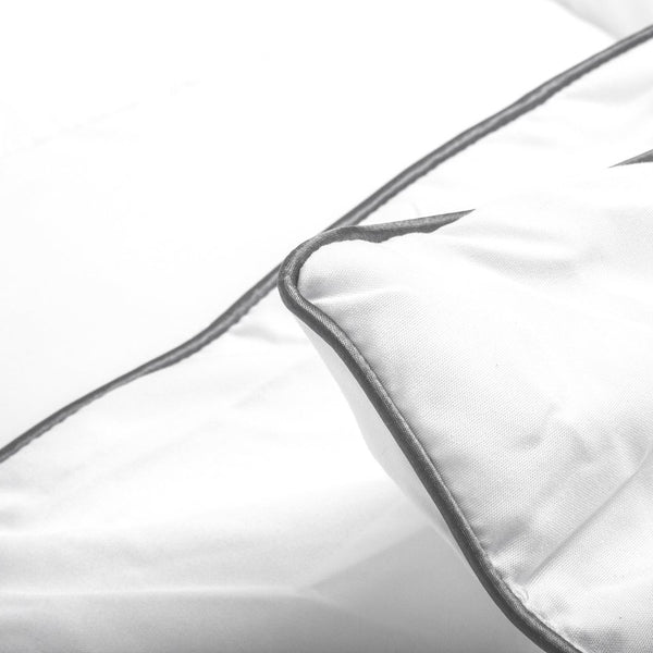 3D AIR Micro Touch Lightweight Duvet | White | Double - 200cm (W) x 200cm (L) - The Bedding & Blankets Store