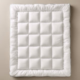 3D AIR Micro Touch Lightweight Duvet | White | Double - 200cm (W) x 200cm (L) - The Bedding & Blankets Store