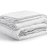 3D AIR Micro Touch Lightweight Duvet | White | Double - 200cm (W) x 200cm (L) - The Bedding & Blankets Store