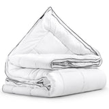 3D AIR Micro Touch Lightweight Duvet | White | Double - 200cm (W) x 200cm (L) - The Bedding & Blankets Store