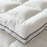 3D AIR Micro Touch Lightweight Duvet | White | Double - 200cm (W) x 200cm (L) - The Bedding & Blankets Store