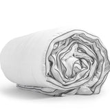3D AIR Micro Touch Lightweight Duvet | White | Double - 200cm (W) x 200cm (L) - The Bedding & Blankets Store