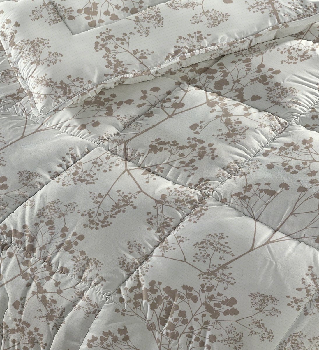 All - in - One Dorian Lazy Duvet & Pillowcases Set | Forest Green | Single - 140cm (W) x 200cm (L) - The Bedding & Blankets Store