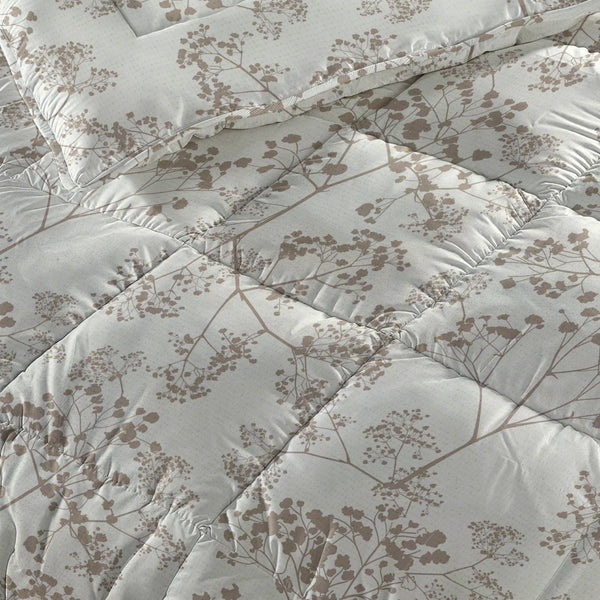 All - in - One Dorian Lazy Duvet & Pillowcases Set | Forest Green | Single - 140cm (W) x 200cm (L) - The Bedding & Blankets Store
