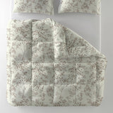 All - in - One Dorian Lazy Duvet & Pillowcases Set | Forest Green | Single - 140cm (W) x 200cm (L) - The Bedding & Blankets Store