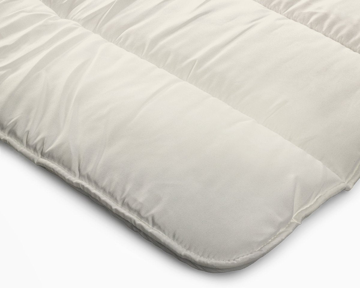 All - in - One Lazy Duvet | Cream | Single - 140cm (W) x 200cm (L) - The Bedding & Blankets Store