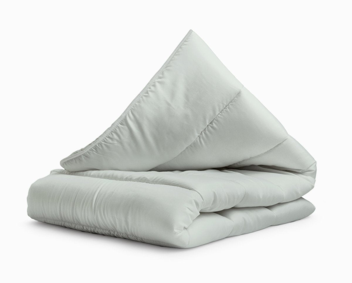 All - in - One Lazy Duvet | Foggy | Single - 140cm (W) x 200cm (L) - The Bedding & Blankets Store