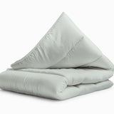 All - in - One Lazy Duvet | Foggy | Single - 140cm (W) x 200cm (L) - The Bedding & Blankets Store