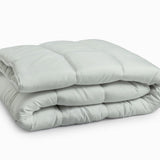All - in - One Lazy Duvet | Foggy | Single - 140cm (W) x 200cm (L) - The Bedding & Blankets Store