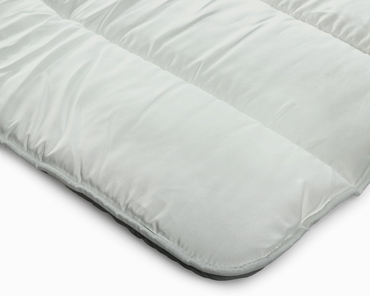 All - in - One Lazy Duvet | Foggy | Single - 140cm (W) x 200cm (L) - The Bedding & Blankets Store