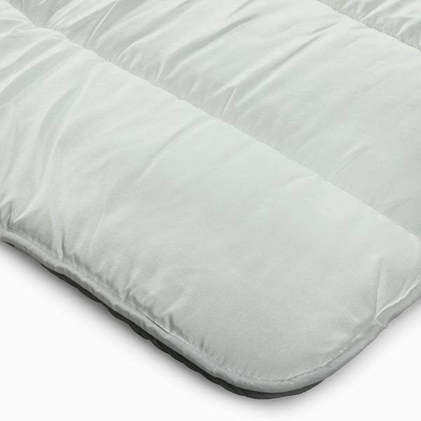 All - in - One Lazy Duvet | Foggy | Single - 140cm (W) x 200cm (L) - The Bedding & Blankets Store