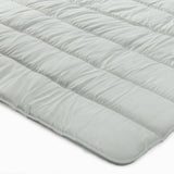 All - in - One Lazy Duvet | Foggy | Single - 140cm (W) x 200cm (L) - The Bedding & Blankets Store