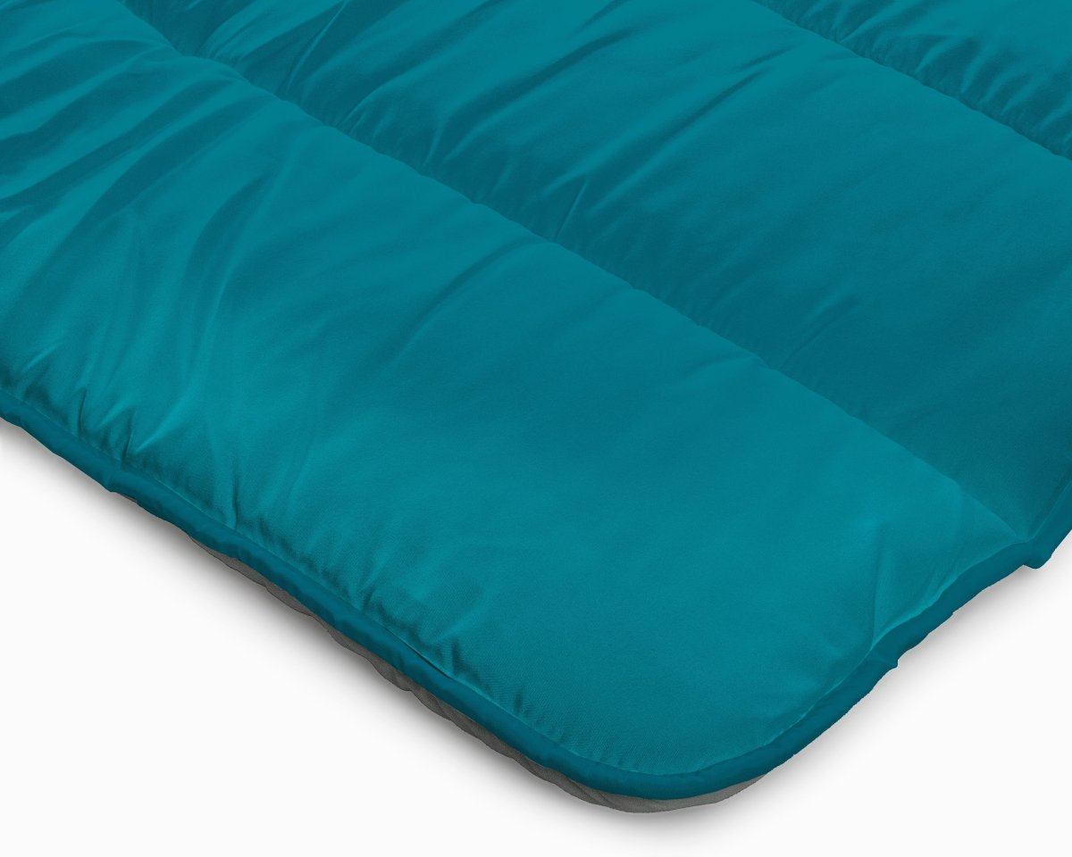 All - in - One Lazy Duvet | Foggy/Plume | Single - 140cm (W) x 200cm (L) - The Bedding & Blankets Store