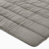All - in one Lazy Duvet | Khaki | Single - 140cm (W) x 200cm (L) - The Bedding & Blankets Store