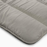 All - in one Lazy Duvet | Khaki | Single - 140cm (W) x 200cm (L) - The Bedding & Blankets Store