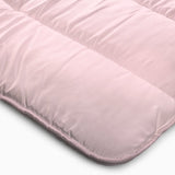 All - in - One Lazy Duvet | Pink | Single - 140cm (W) x 200cm (L) - The Bedding & Blankets Store