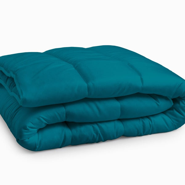 All - in - One Lazy Duvet | Plume | Single - 140cm (W) x 200cm (L) - The Bedding & Blankets Store