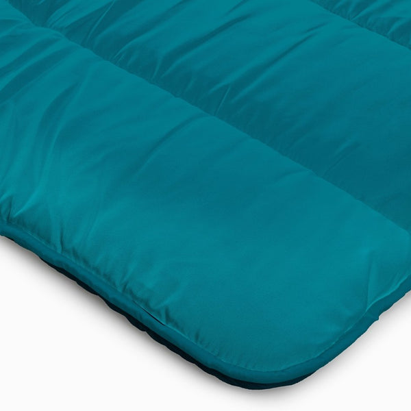 All - in - One Lazy Duvet | Plume | Single - 140cm (W) x 200cm (L) - The Bedding & Blankets Store