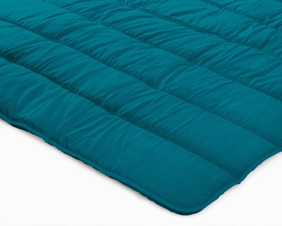 All - in - One Lazy Duvet | Plume | Single - 140cm (W) x 200cm (L) - The Bedding & Blankets Store