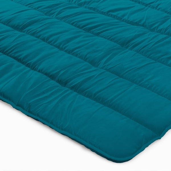 All - in - One Lazy Duvet | Plume | Single - 140cm (W) x 200cm (L) - The Bedding & Blankets Store