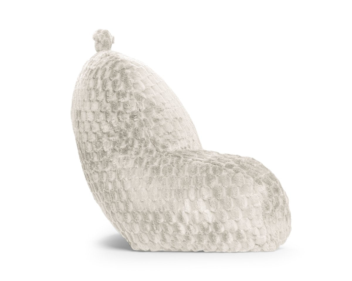 Bedrest Pillow | Cream | 34 x 50cm - The Bedding & Blankets Store