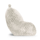 Bedrest Pillow | Cream | 34 x 50cm - The Bedding & Blankets Store
