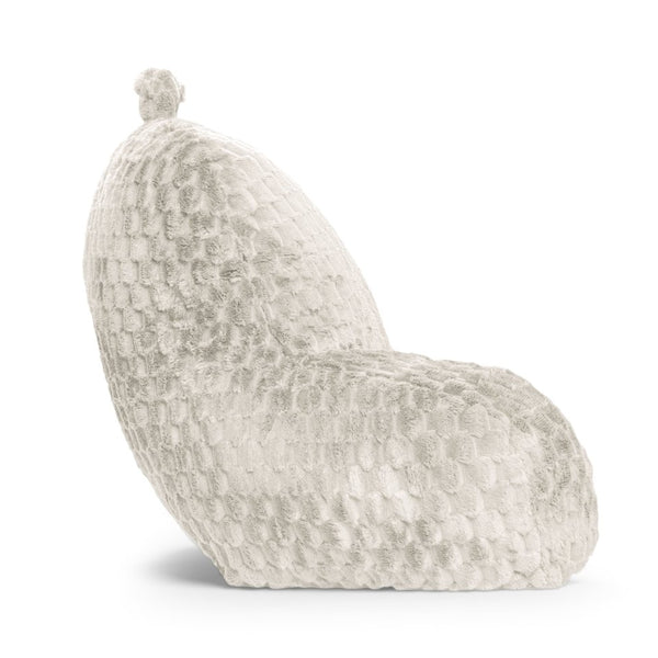Bedrest Pillow | Cream | 34 x 50cm - The Bedding & Blankets Store