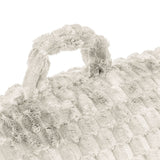 Bedrest Pillow | Cream | 34 x 50cm - The Bedding & Blankets Store