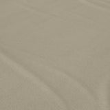 Classic Flannel Fitted Sheet | Taupe | Single 90 x 200cm (L) x cm (D) - The Bedding & Blankets Store
