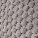 Ergonomic Bedrest Back & Neck Support Pillow | Taupe | 34cm x 50cm - The Bedding & Blankets Store